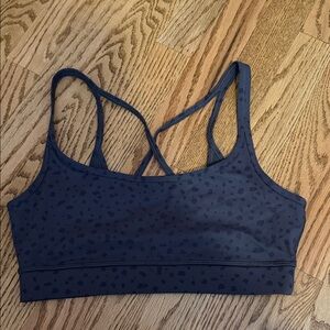 Vuori Printed Sports Bra